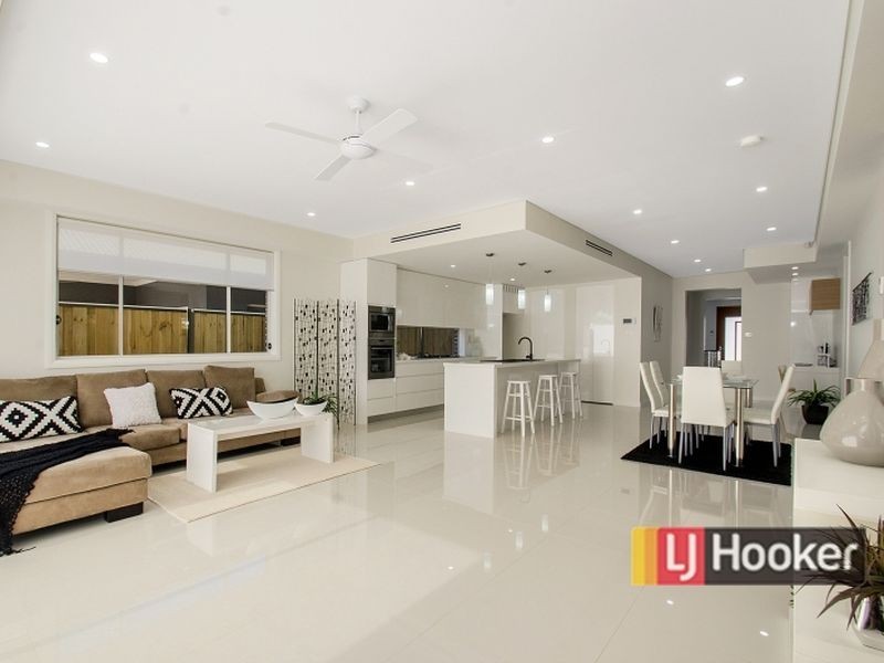 Lot 5302 Megalong Street, The Ponds NSW 2769