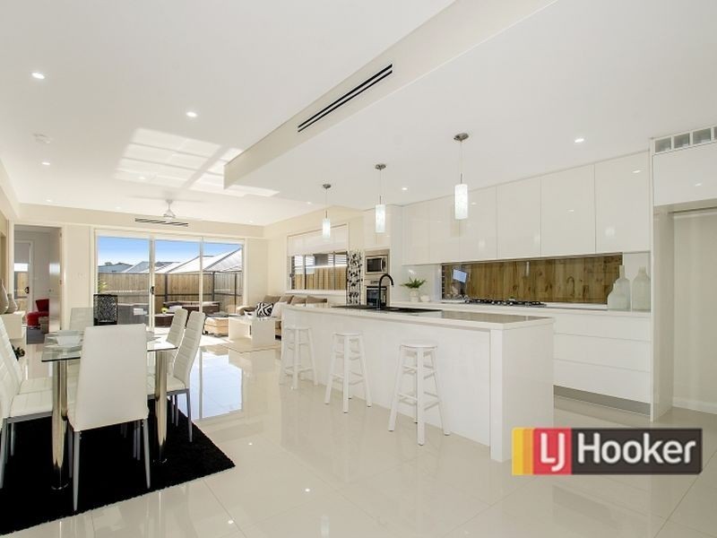 Lot 5302 Megalong Street, The Ponds NSW 2769