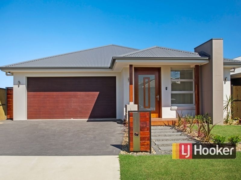 Lot 5302 Megalong Street, The Ponds NSW 2769