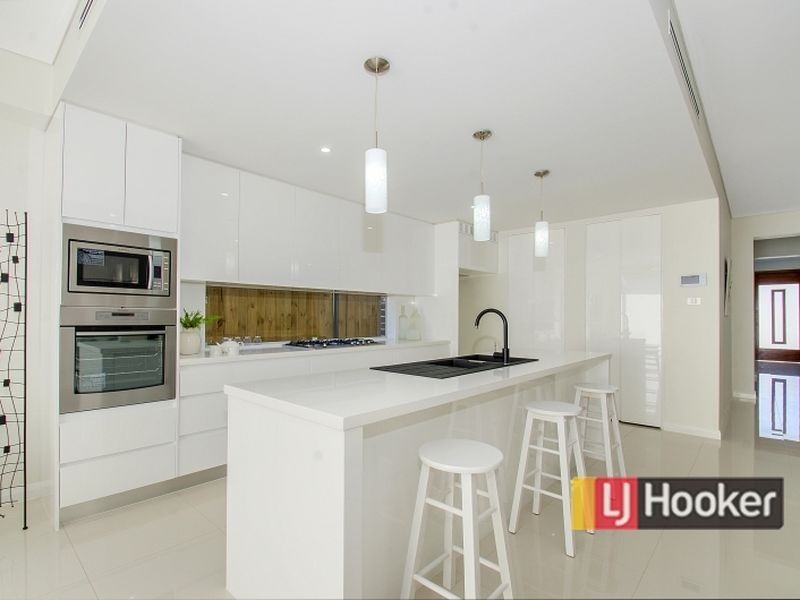 Lot 5302 Megalong Street, The Ponds NSW 2769