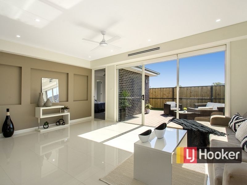 Lot 5302 Megalong Street, The Ponds NSW 2769