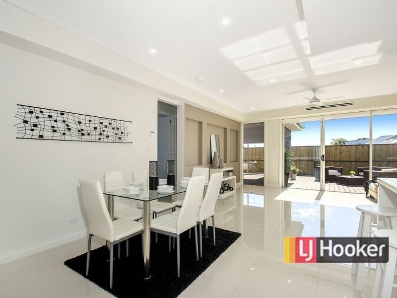 Lot 5302 Megalong Street, The Ponds NSW 2769