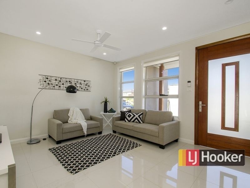 Lot 5302 Megalong Street, The Ponds NSW 2769