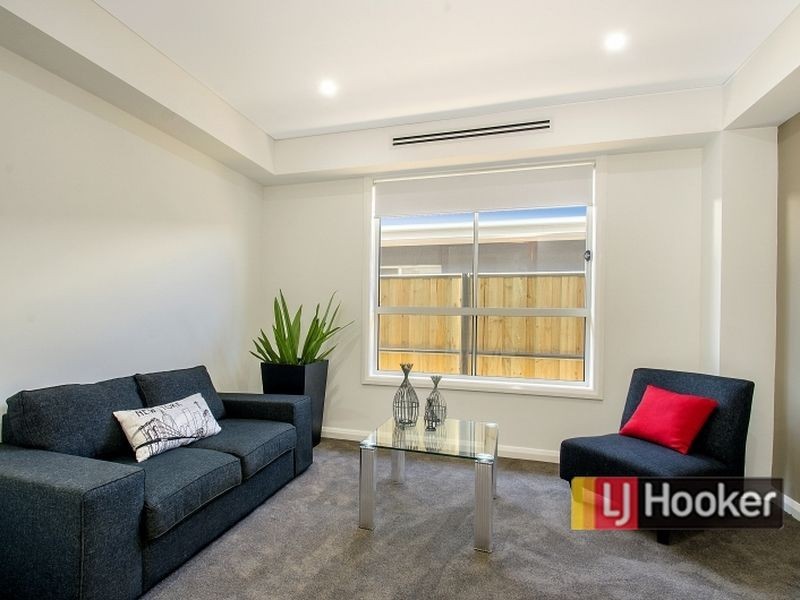 Lot 5302 Megalong Street, The Ponds NSW 2769