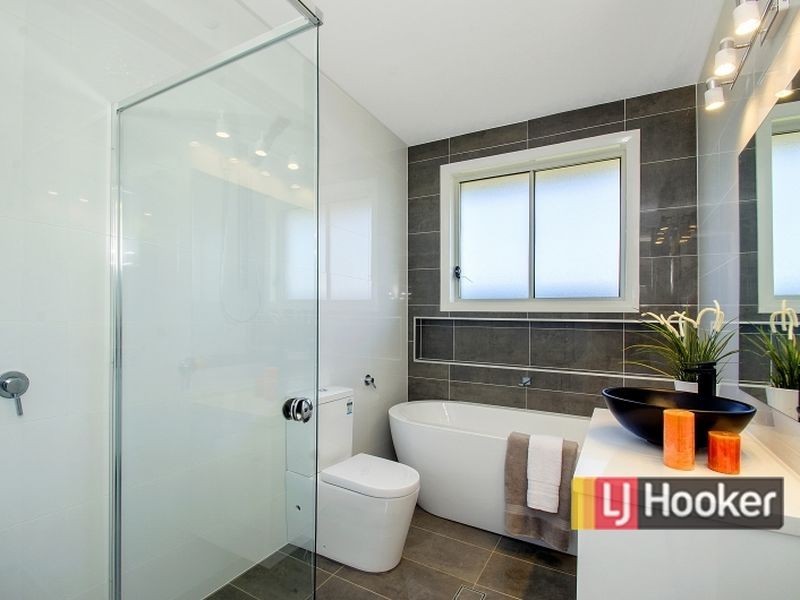 Lot 5302 Megalong Street, The Ponds NSW 2769