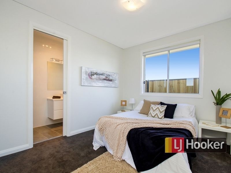 Lot 5302 Megalong Street, The Ponds NSW 2769