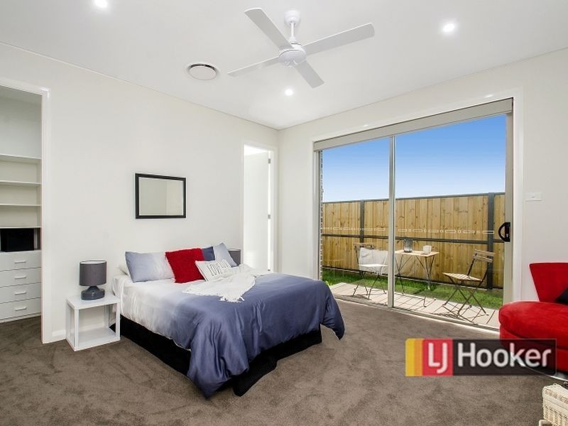 Lot 5302 Megalong Street, The Ponds NSW 2769