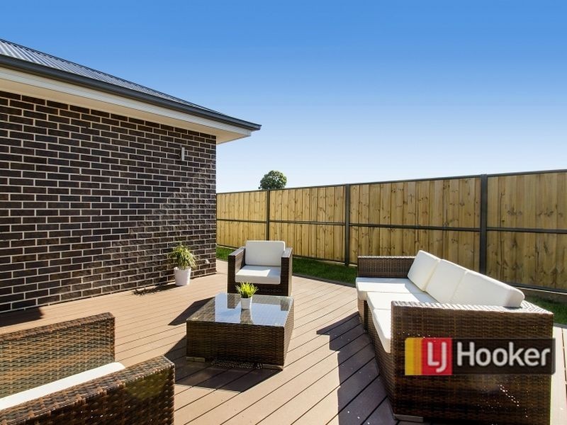 Lot 5302 Megalong Street, The Ponds NSW 2769