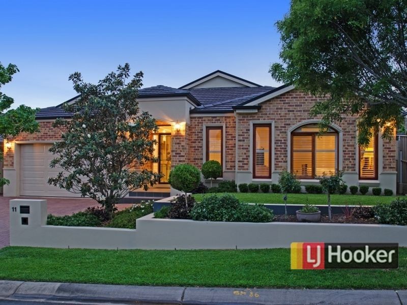 11 Elmstree Road, Stanhope Gardens NSW 2768