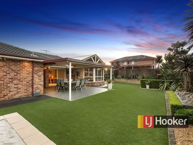 35 Marscay Street, Kellyville Ridge NSW 2155