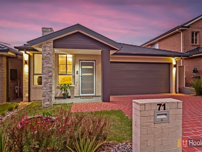 71 Rosebrook Avenue, Kellyville Ridge NSW 2155