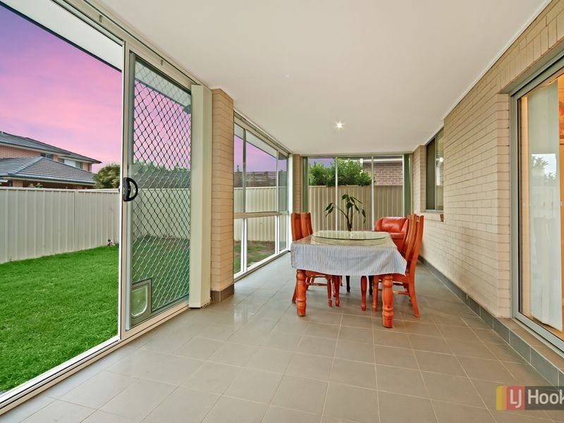 71 Rosebrook Avenue, Kellyville Ridge NSW 2155