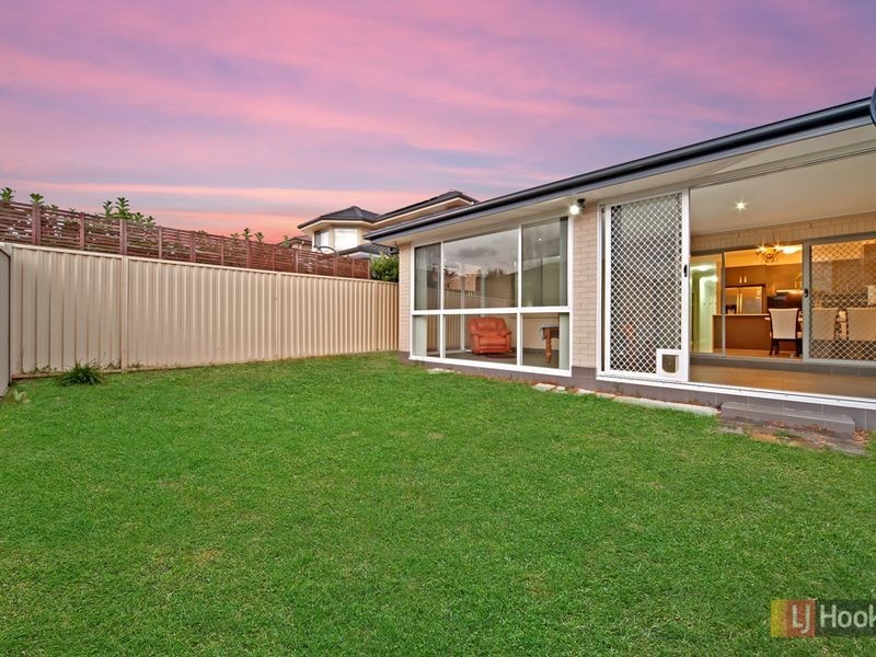 71 Rosebrook Avenue, Kellyville Ridge NSW 2155