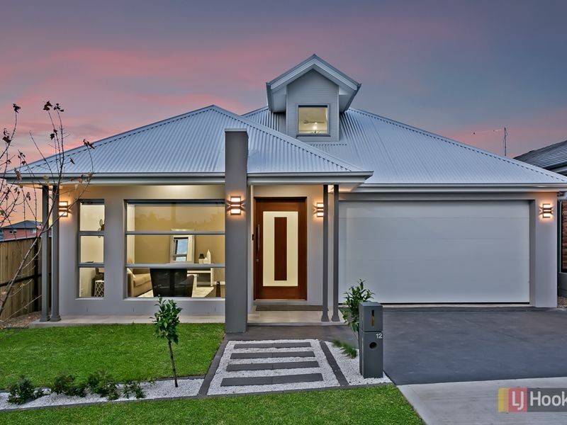 12 Hazelbrook Street, The Ponds NSW 2769