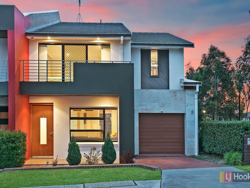 2 Widgeon Road, The Ponds NSW 2769