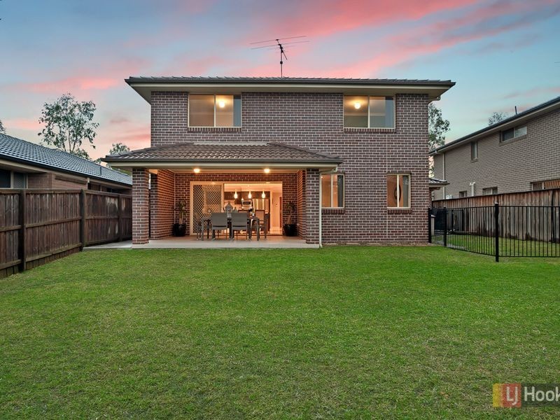 25 Pebble Crescent, The Ponds NSW 2769