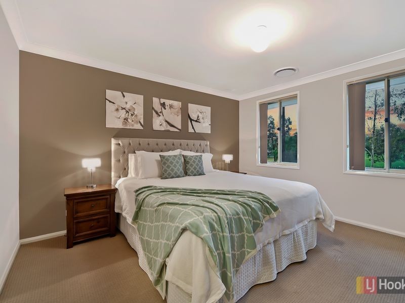 25 Pebble Crescent, The Ponds NSW 2769