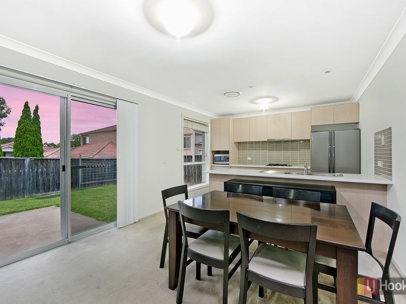 3 Didcot Close, Stanhope Gardens NSW 2768