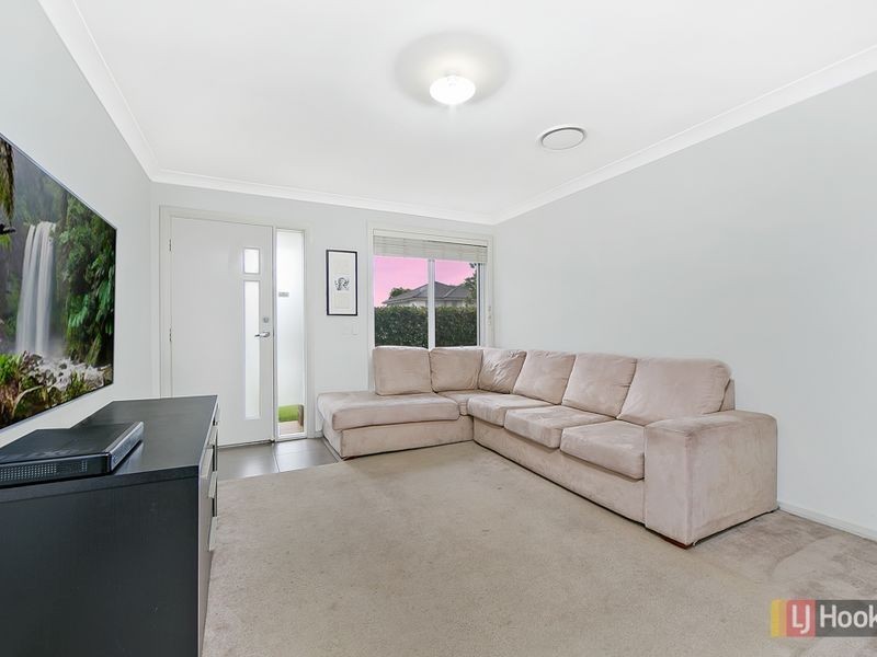 3 Didcot Close, Stanhope Gardens NSW 2768