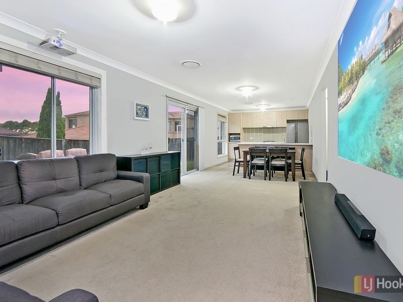 3 Didcot Close, Stanhope Gardens NSW 2768