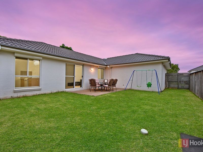 3 Didcot Close, Stanhope Gardens NSW 2768