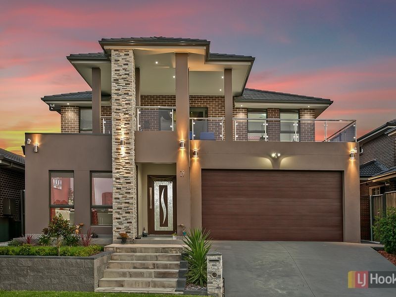 29 Dunphy Street, The Ponds NSW 2769