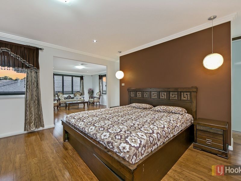 29 Dunphy Street, The Ponds NSW 2769