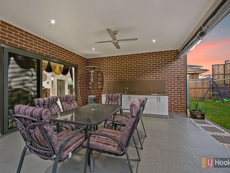 29 Dunphy Street, The Ponds NSW 2769