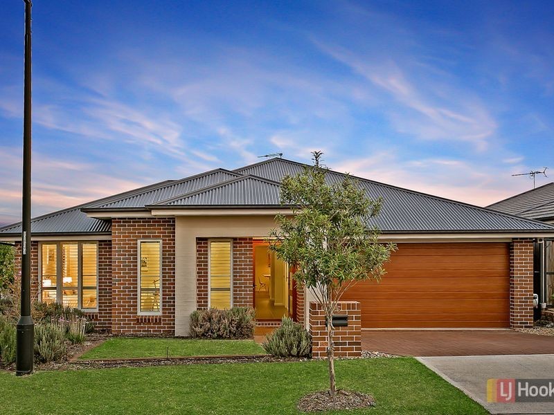25 Estuary Crescent, The Ponds NSW 2769