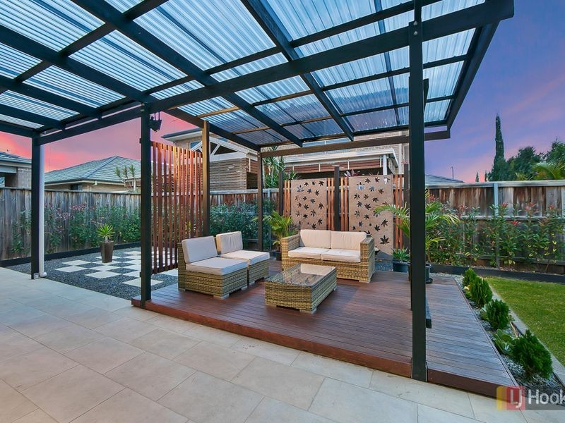 16 Glide Place, Kellyville Ridge NSW 2155