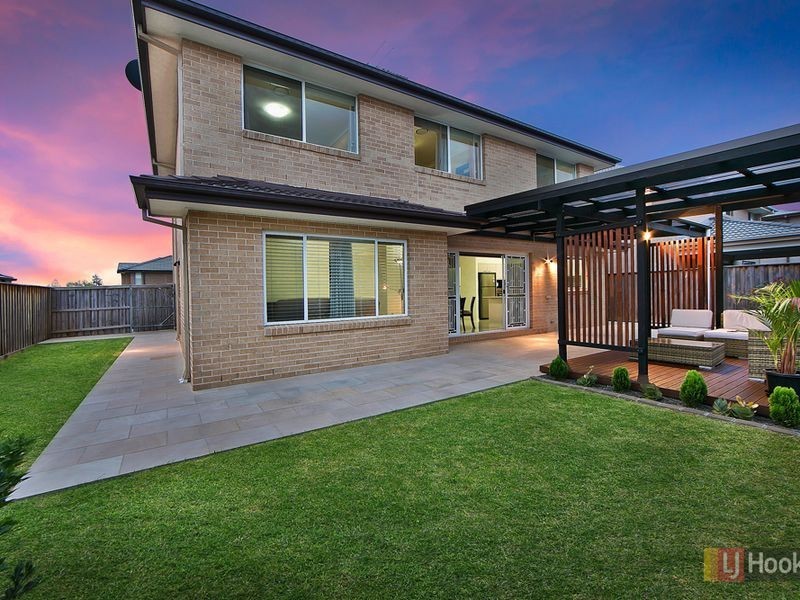 16 Glide Place, Kellyville Ridge NSW 2155