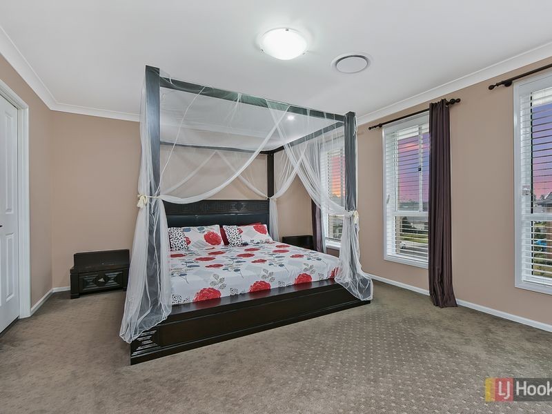 16 Glide Place, Kellyville Ridge NSW 2155