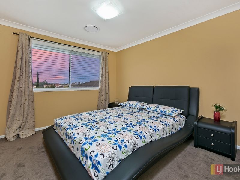 16 Glide Place, Kellyville Ridge NSW 2155