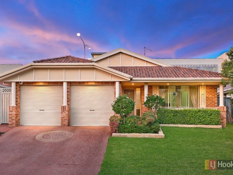 7 Maley Grove, Glenwood NSW 2768