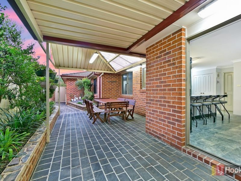 17 Mazari Grove, Stanhope Gardens NSW 2768