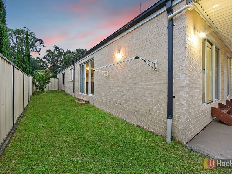 22 Keirle Road, Kellyville Ridge NSW 2155