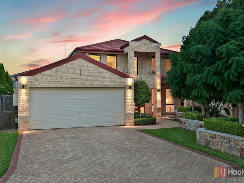 7 Wexford Grove, Kellyville Ridge NSW 2155