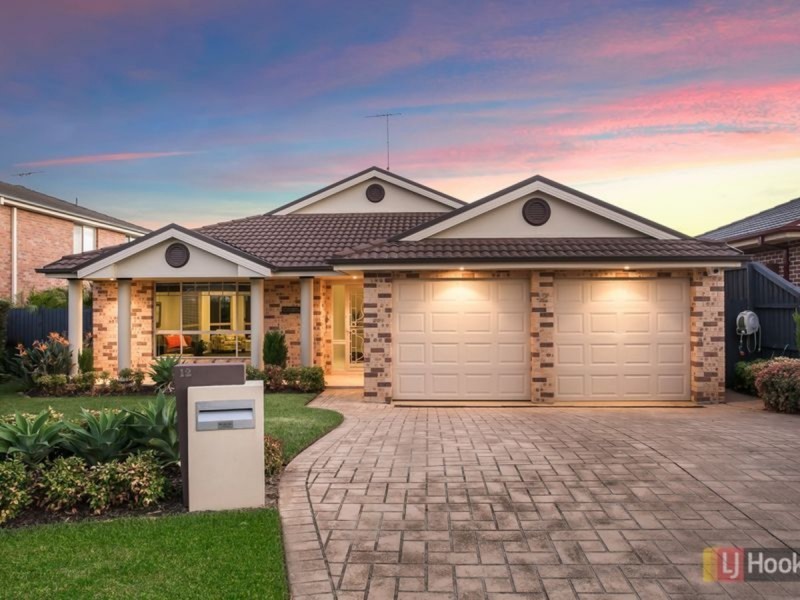 12 Filante Street, Kellyville Ridge NSW 2155