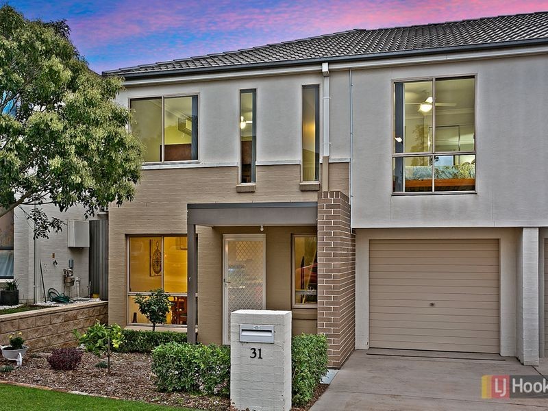 31 Somersby Circuit, Acacia Gardens NSW 2763