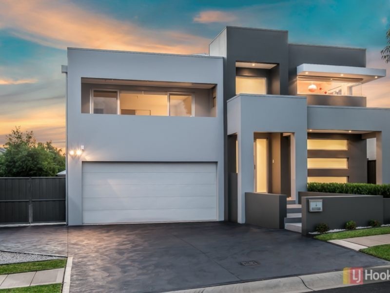 9 Drayton Street, Stanhope Gardens NSW 2768