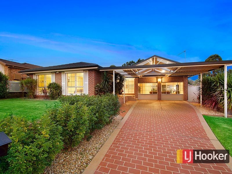 171 Farnham Road, Quakers Hill NSW 2763