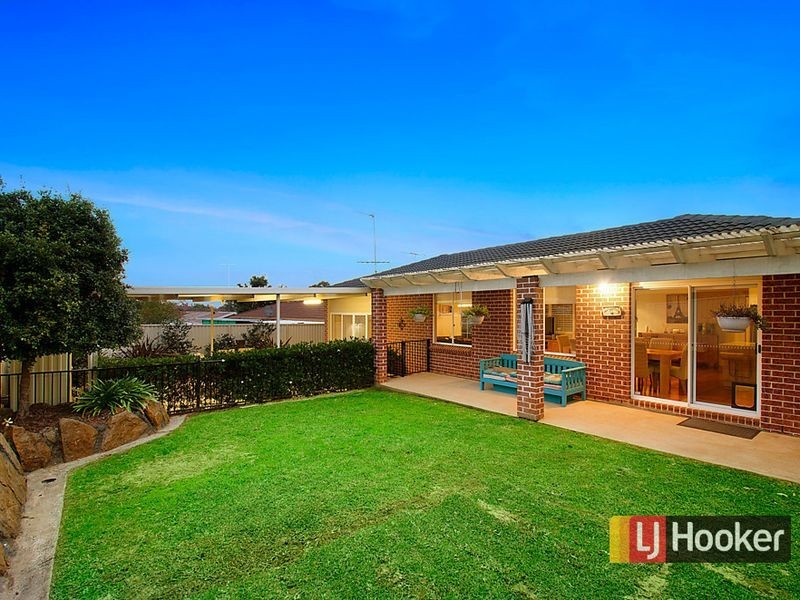 171 Farnham Road, Quakers Hill NSW 2763