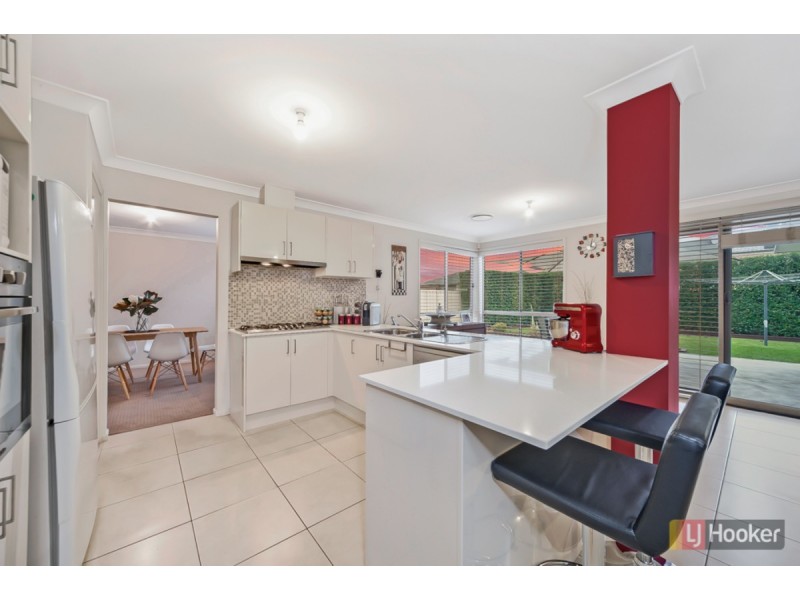 16 Branxton Street, Kellyville Ridge NSW 2155