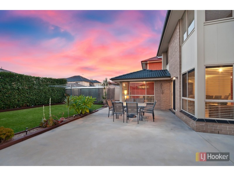 16 Branxton Street, Kellyville Ridge NSW 2155