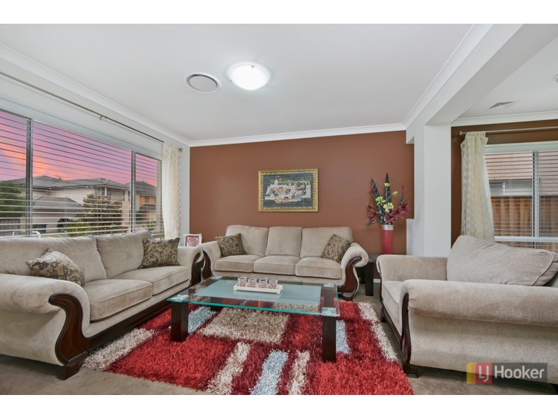 16 Glide Place, Kellyville Ridge NSW 2155