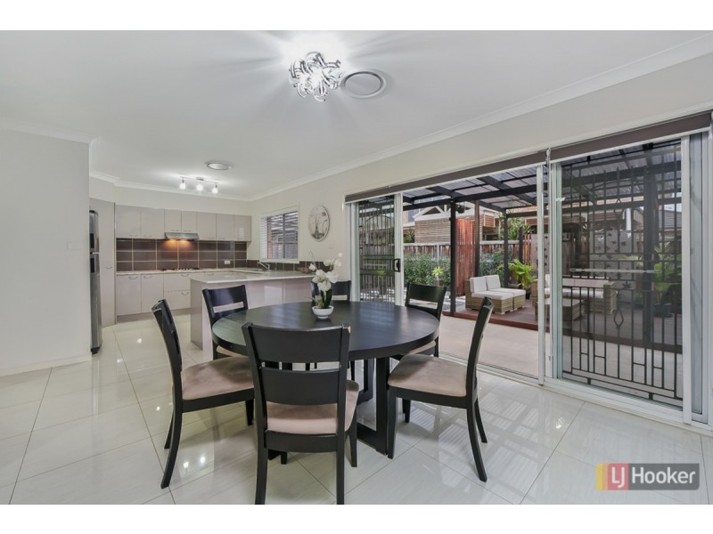 16 Glide Place, Kellyville Ridge NSW 2155