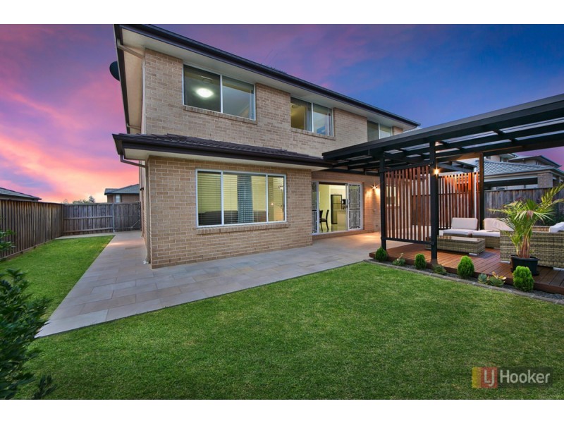16 Glide Place, Kellyville Ridge NSW 2155