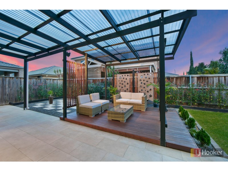 16 Glide Place, Kellyville Ridge NSW 2155