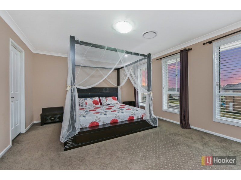 16 Glide Place, Kellyville Ridge NSW 2155