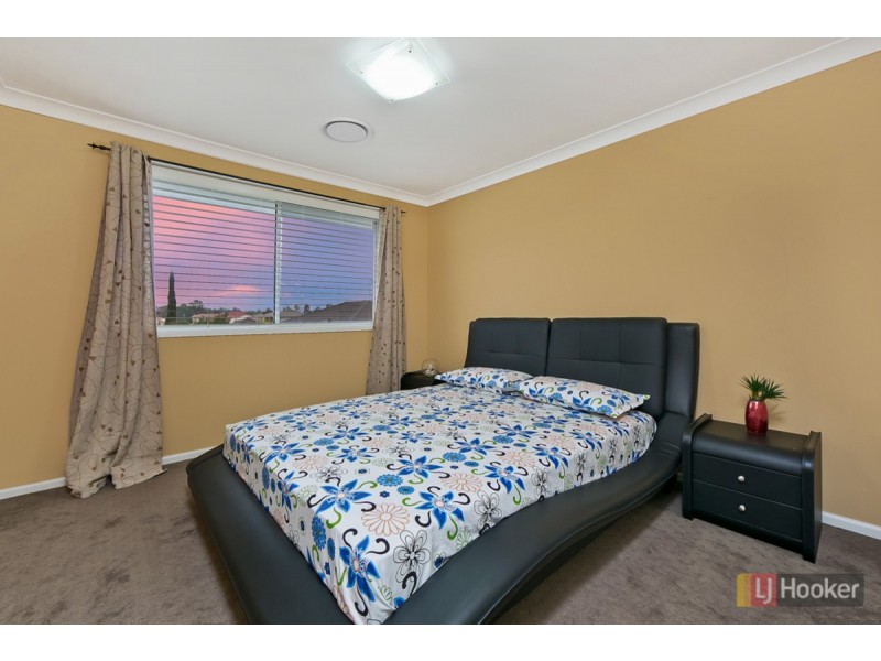 16 Glide Place, Kellyville Ridge NSW 2155